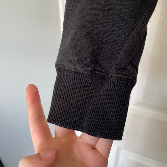 Billabong black hoodie - Picture 9 of 11